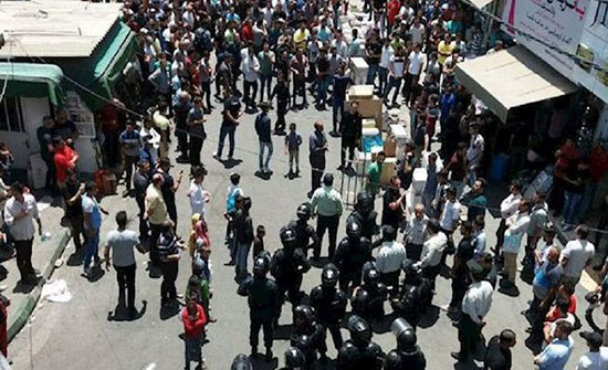 فيديو : مظاهرات ليلية شرق طهران فيديو : مظاهرات ليلية شرق طهران