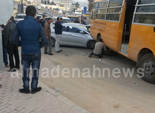 أبرز الحوادث خلال 24 ساعة الماضية