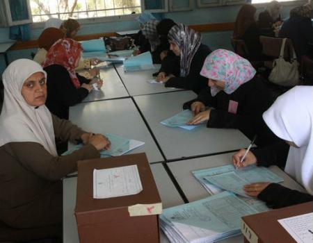 انتهاء تصحيح امتحانات التوجيهي