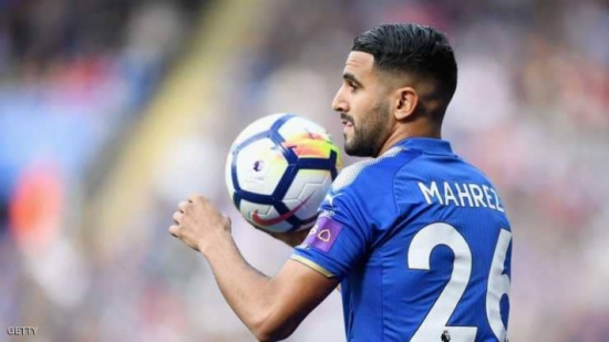 مدرب ليستر سيتي: محرز عاد "بقوة"