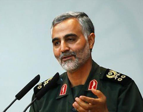 قاسم سليماني يقود العمليات ضد الثوار ويضع خطة الدفاع عن بغداد قاسم سليماني يقود العمليات ضد الثوار ويضع خطة الدفاع عن بغداد