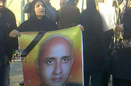 المقاومة الايرانية تدين الاعتداء على حفل تأبين ستار بهشتي