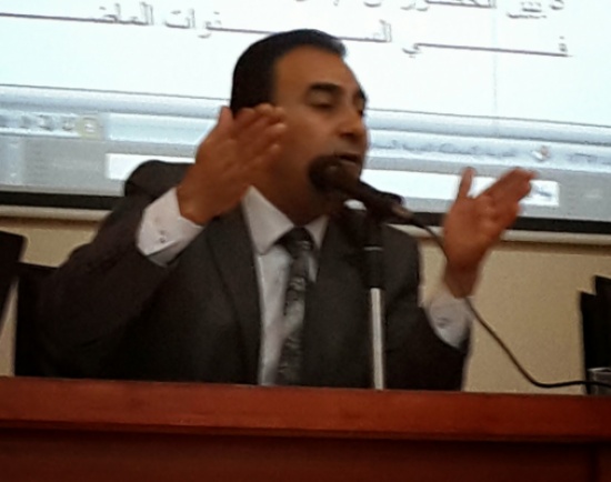 جرش تبحث سبل الجذب السياحي جرش تبحث سبل الجذب السياحي