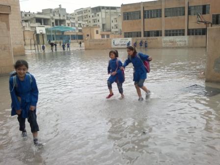 تأخير دوام المدارس وتعطيلها بيد مديري التربية تأخير دوام المدارس وتعطيلها بيد مديري التربية