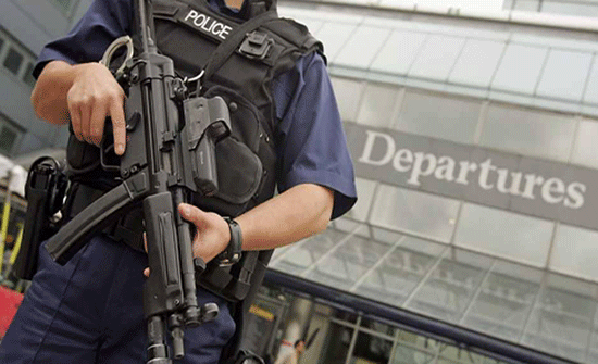 لندن.. عشرات المصابين بانفجار في احتفال يهودي