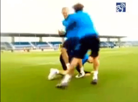 ‫مقلب مارسيلو و كاكا في بيبي