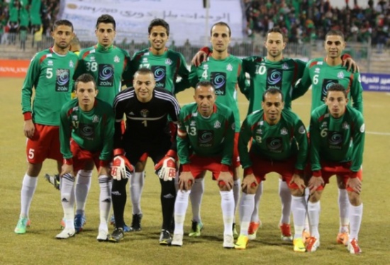 الاتحاد الاسيوي يحدد ملعب وتوقيت مباراة الوحدات مع القادسية الكويتي