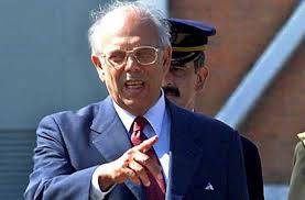 وفاة رئيس أوروجواي الأسبق خورخي باتل