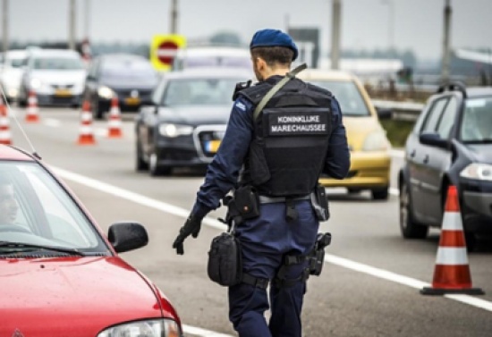 (5) جرحى في حادث دهس بأمستردام