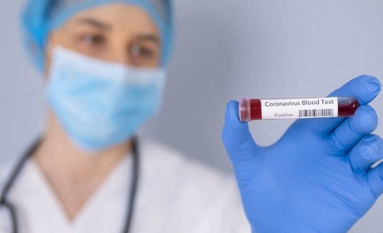 توزيع اصابات كورونا في المحافظات