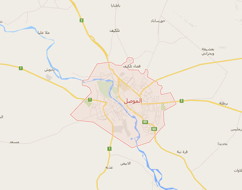 إيران تعد خطة لإشراك حزب الله وحماس والحوثيين في معركة الموصل