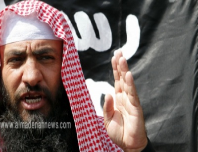 التيار السلفي : رفع علم حزب الله في الأردن سيؤدي لـ " إسالة الدماء "