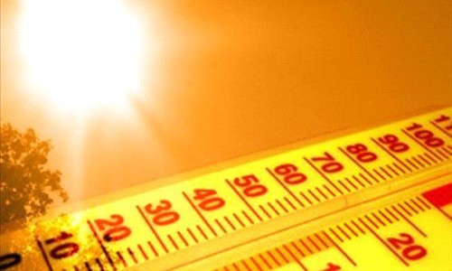 الحرارة أعلى من معدلاتها السبت الحرارة أعلى من معدلاتها السبت