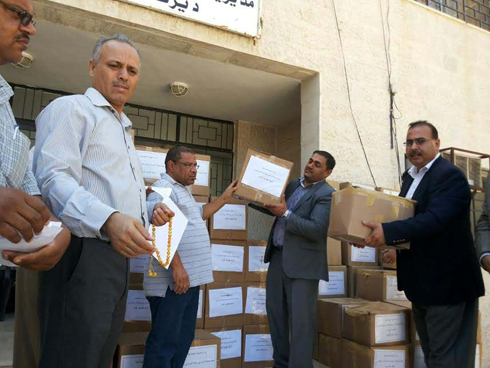 التنمية تطلق المرحلة الرابعة من حملة مساندة الأسر في عودة الأبناء للمدارس التنمية تطلق المرحلة الرابعة من حملة مساندة الأسر في عودة الأبناء للمدارس