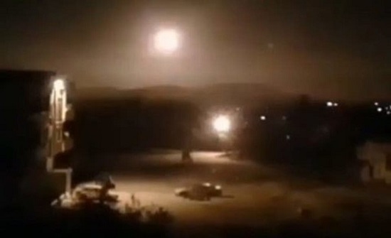 بأكثر من مئتي غارة جوية.. إسرائيل تحول سوريا لجحيم إيراني بأكثر من مئتي غارة جوية.. إسرائيل تحول سوريا لجحيم إيراني