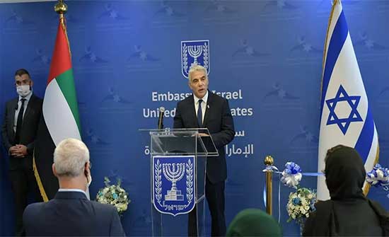 اسرائيل: لن تقوم دولة فلسطينية اسرائيل: لن تقوم دولة فلسطينية