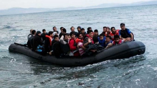 تركيا تضبط 38 مهاجرا غير شرعي في بحر إيجه تركيا تضبط 38 مهاجرا غير شرعي في بحر إيجه