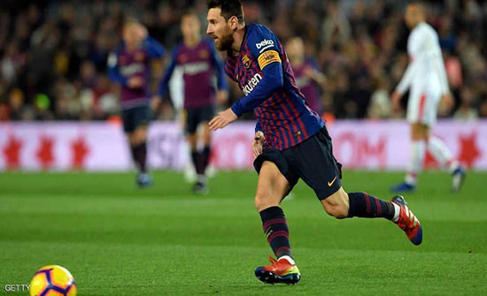 بعد تصريح "ما بعد ميسي".. برشلونة يطمئن جماهيره بعقد جديد بعد تصريح "ما بعد ميسي".. برشلونة يطمئن جماهيره بعقد جديد