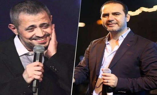 وائل جسار يدعو جورج وسوف للاعتزال ويُغضب معجبيه … وهكذا برّر دعوته المفاجئة وائل جسار يدعو جورج وسوف للاعتزال ويُغضب معجبيه … وهكذا برّر دعوته المفاجئة