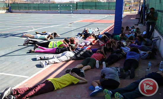 تل ابيب تفتح الملاجئ تحسبا من صواريخ المقاومة