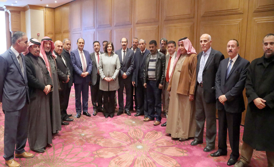 وزارة التخطيط توفر 480 مشروعا للمتقاعدين العسكريين وزارة التخطيط توفر 480 مشروعا للمتقاعدين العسكريين