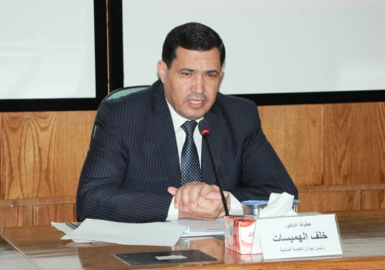 ديوان الخدمة ملتزم بالاتفاق الموقع بين الحكومة ونقابة المعلمين ديوان الخدمة ملتزم بالاتفاق الموقع بين الحكومة ونقابة المعلمين