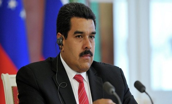 مادورو لترامب: ارفع يدك عن فنزويلا