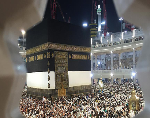 1.39 مليون حاج من الخارج يصلون السعودية لأداء الفريضة 1.39 مليون حاج من الخارج يصلون السعودية لأداء الفريضة