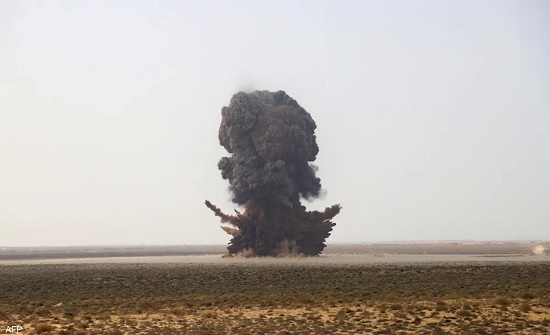 مقتل 68 مدنياً يمنياً بسبب الألغام خلال شهر واحد مقتل 68 مدنياً يمنياً بسبب الألغام خلال شهر واحد