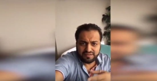 فيديو| شاب تحّول من ثري يلعب بالملايين إلى موظف في ثلاجة الموتى فيديو| شاب تحّول من ثري يلعب بالملايين إلى موظف في ثلاجة الموتى