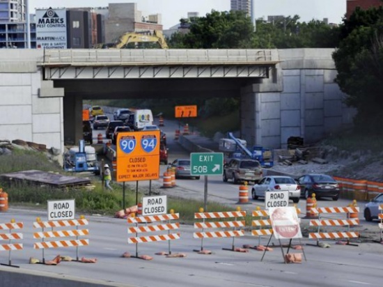 أسوأ 10 ولايات أمريكية من حيث جودة الطرق