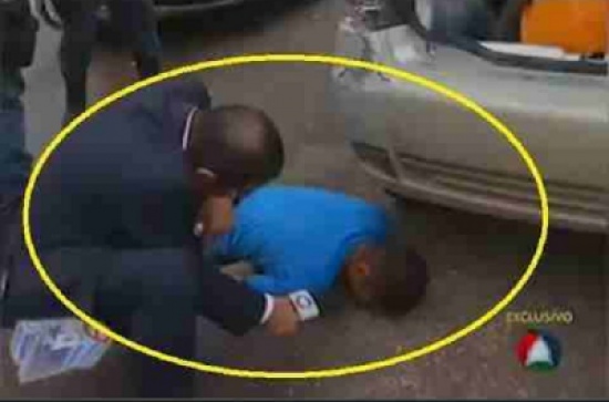 لقاء مع رجل ميت