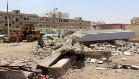 القوات الأميركية: مقتل 13 من "القاعدة" بضربات في اليمن القوات الأميركية: مقتل 13 من "القاعدة" بضربات في اليمن