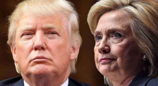 كلينتون وترامب والفرصة الأخيرة لاقناع المترددين قبل الانتخابات الرئاسية