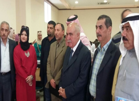 انطلاق مهرجان القراءة للجميع في السلط انطلاق مهرجان القراءة للجميع في السلط