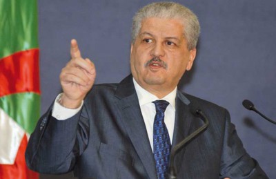 سلال: الدولة ستكون بالمرصاد لكل من يحاول المساس بوحدة الجزائر سلال: الدولة ستكون بالمرصاد لكل من يحاول المساس بوحدة الجزائر