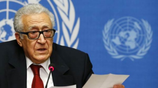الإبراهيمي : الأسد يعلم بالتعذيب والقتل وعليه أن يتنحى الإبراهيمي : الأسد يعلم بالتعذيب والقتل وعليه أن يتنحى