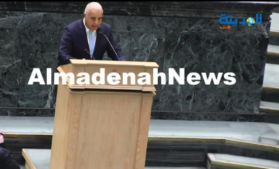 النائب العياصرة  : الشباب يضيعون جهدهم على " ببجي"