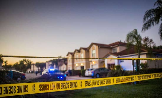 سقوط عدد من الضحايا في حادث إطلاق نار بمدرسة ثانوية بولاية ماريلاند الأمريكية سقوط عدد من الضحايا في حادث إطلاق نار بمدرسة ثانوية بولاية ماريلاند الأمريكية
