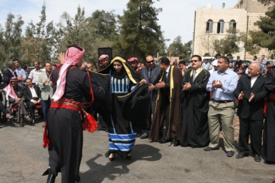 منطقة القويسمة تقيم حفلا وطنيا بذكرى معركة الكرامة ويوم الأم