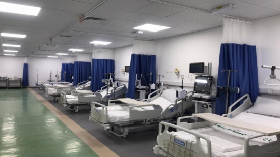 الهواري : لولا المستشفيات الميدانية لانهار القطاع الصحي الأردني بأكمله