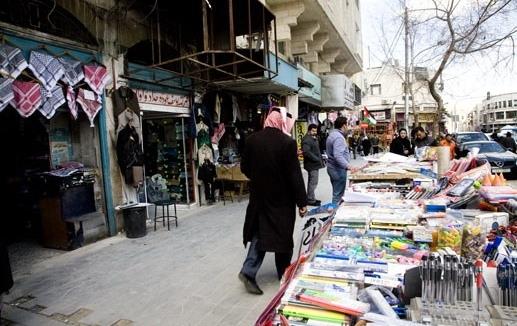 حملة على بسطات وسط البلد .. والامانة تدعو لعدم الشراء منها حملة على بسطات وسط البلد .. والامانة تدعو لعدم الشراء منها