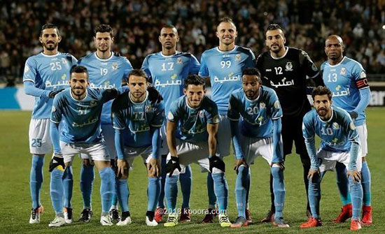 الوجوه الشابة رهان الفيصلي في المنافسة على الدوري الوجوه الشابة رهان الفيصلي في المنافسة على الدوري