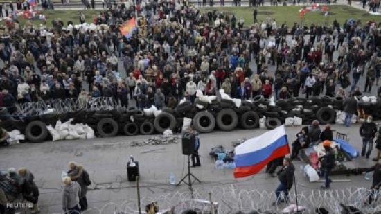 أوكرانيا تعرض عفوا مشروطا عن الانفصاليين