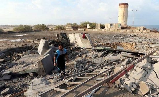 مقتل فلسطيني بغزة.. ونذر تصعيد إسرائيلي