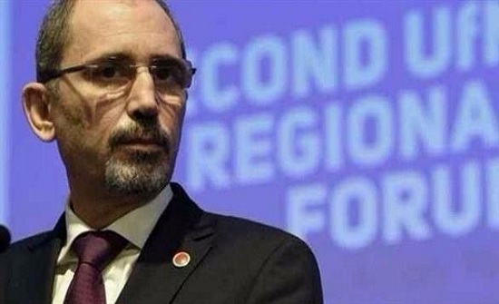 الصفدي : المملكة لن تتحمل تبعات التصعيد في الجنوب السوري ولن تستقبل المزيد الصفدي : المملكة لن تتحمل تبعات التصعيد في الجنوب السوري ولن تستقبل المزيد