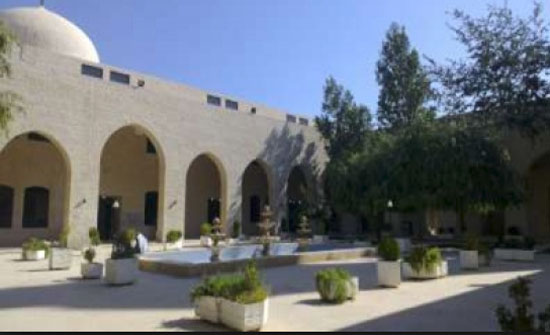 2742 زوار مقامات الصحابة بالمزار الجنوبي