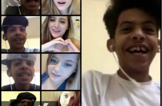 فيديو| ابو سن يبكي ويكشف سر الفيديو مع الحسناء الامريكية