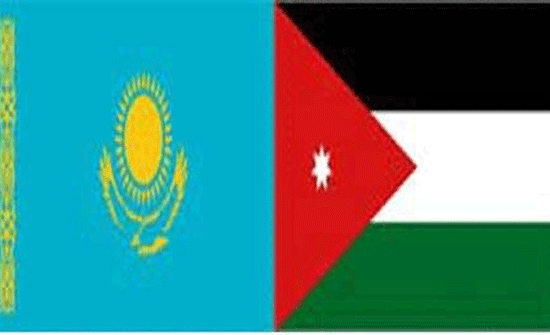 سفارة كازاخستان تحتفل بمرور 25 عاما على العلاقات مع الاردن