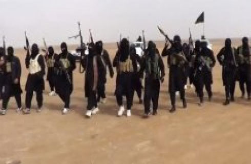 أنباء عن سيطرة تنظيم الدولة على 16 قرية كردية أنباء عن سيطرة تنظيم الدولة على 16 قرية كردية